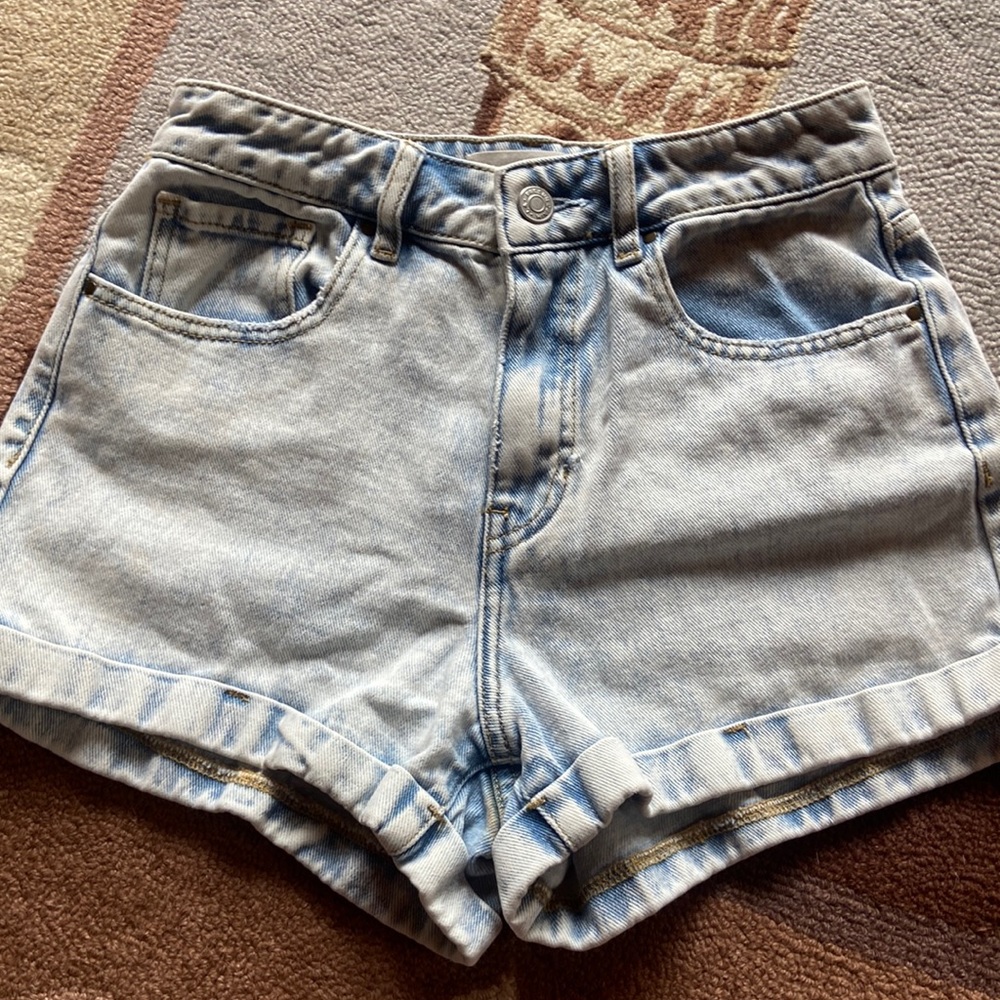 Pacsun Jean shorts size 26
